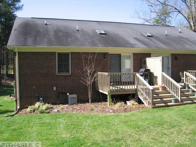 1810 Malone Road Burlington, NC 27215 - Photo 2 of 15 Patio/Deck.