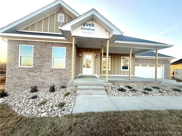 $479,900 | 7531 Brownstown Road, Henryville, IN 47126