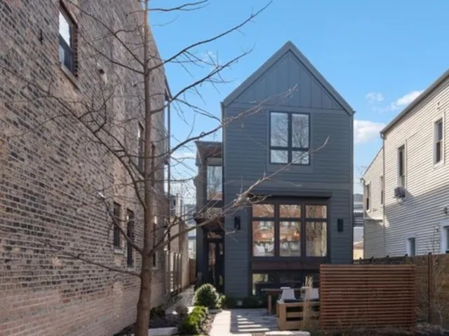 $1,395,000 | 2109 West Montrose Avenue, Chicago, IL 60618