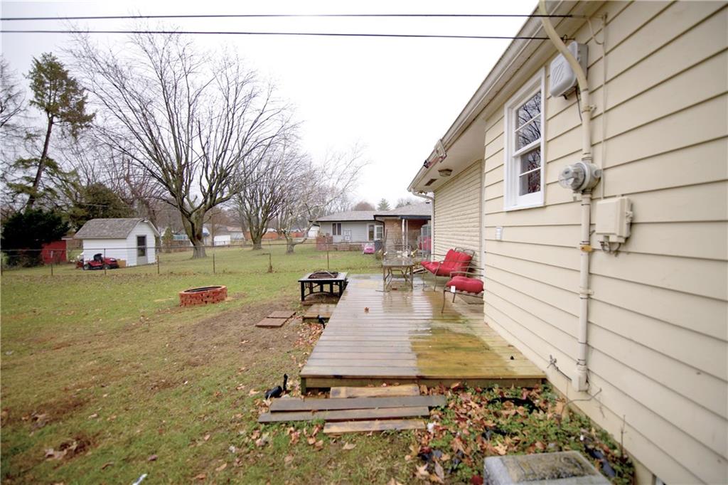 2158 East Thompson Road Indianapolis, IN 46227 - Photo 19 of 20 Gallery Image 19