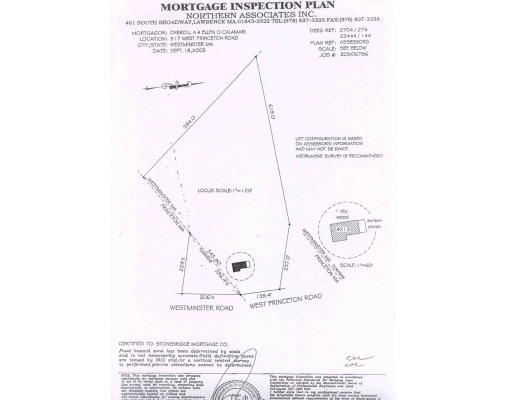 213 Westminster Road Princeton, MA 01541 - Photo 3 of 11