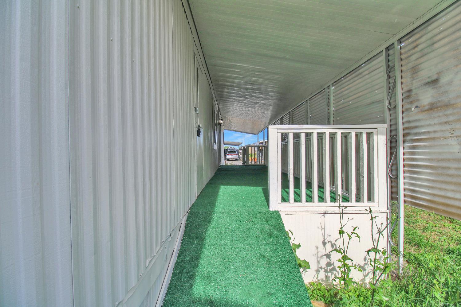 4143 Yosemite, Unit C21 Modesto, CA 95357 - Photo 13 of 25 a view of an entrance to house
