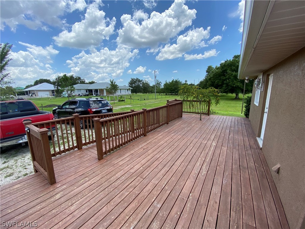 3501 Packinghouse Road Alva, FL 33920 - Photo 13 of 18 a view of deck with patio