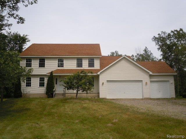 1955 South Lake George Road Attica, MI 48412 - Photo 1 of 15 1Front