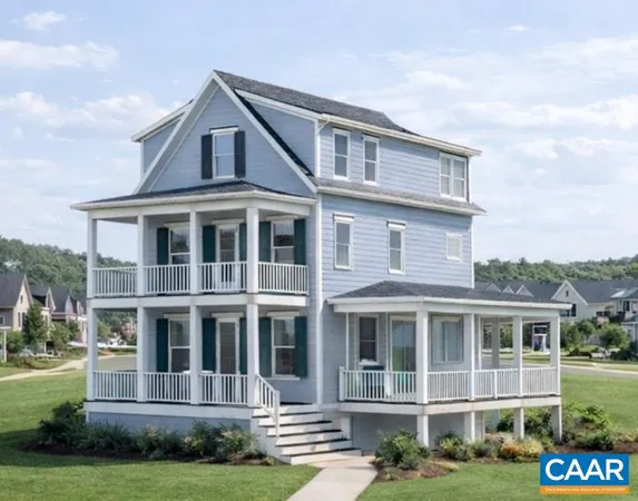 $1,145,000 | Lot 148 Pen Park Lane, Charlottesville, VA 22901