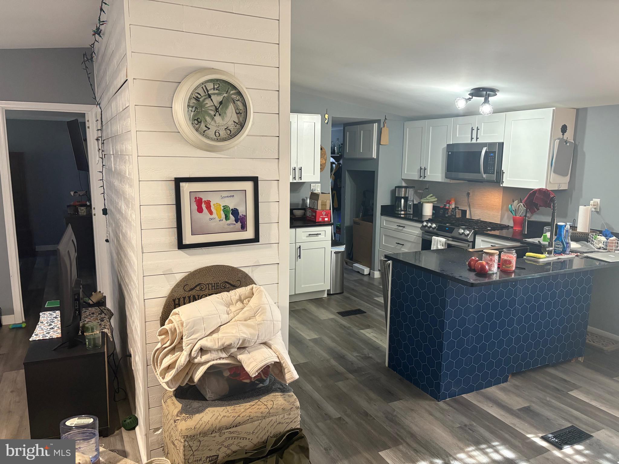 3180 Irish Hill Road Magnolia, DE 19962 - Photo 7 of 14 a living room with furniture and a flat screen tv