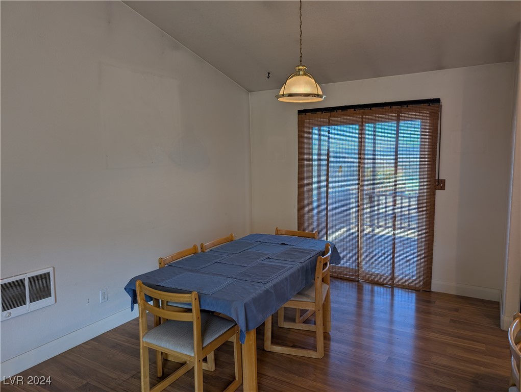 8 Franks Road Pioche, NV 89043 - Photo 9 of 29 Dining Room