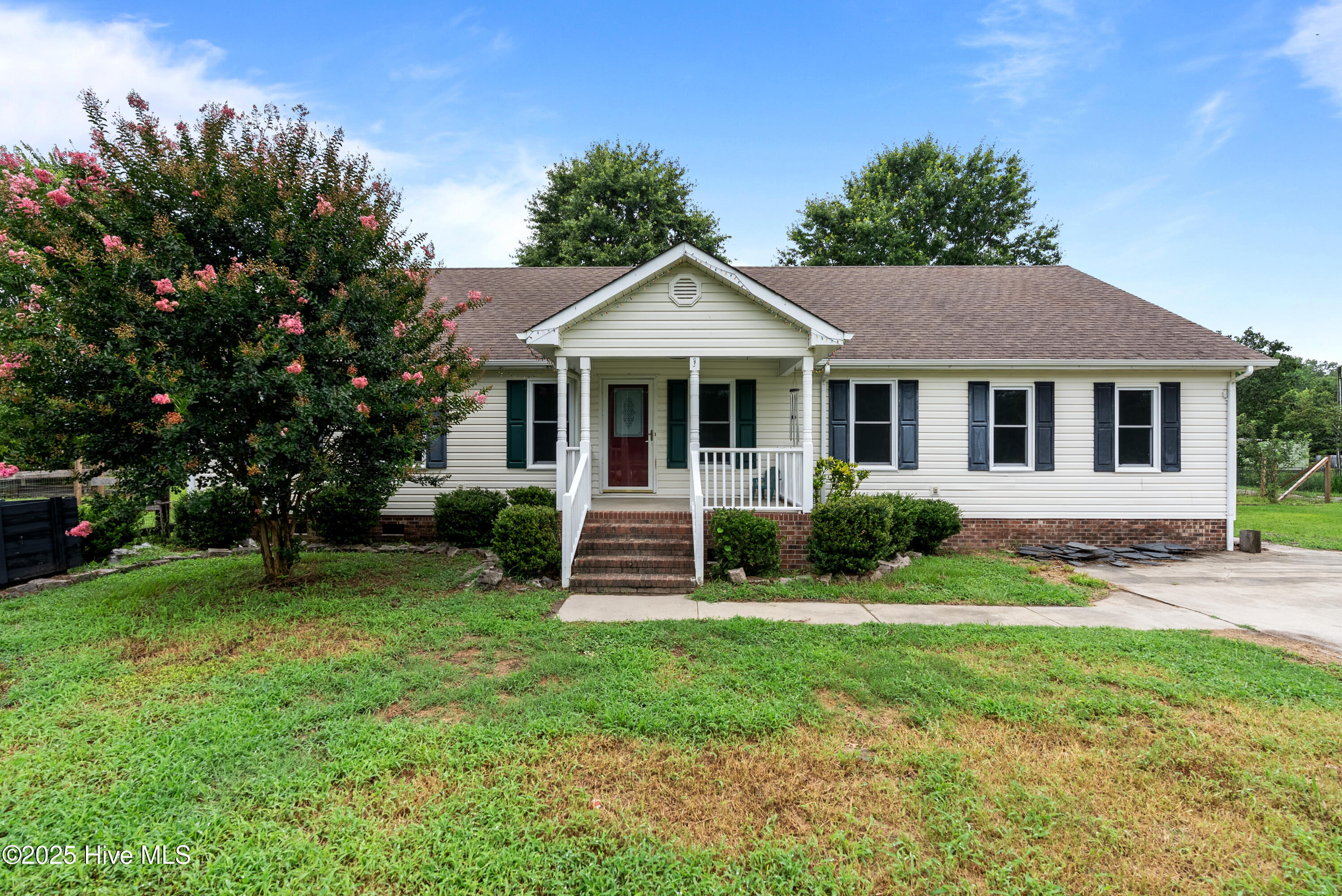 1430 Middle Swamp Road Corapeake, NC 27926 - Photo 1 of 40 Front