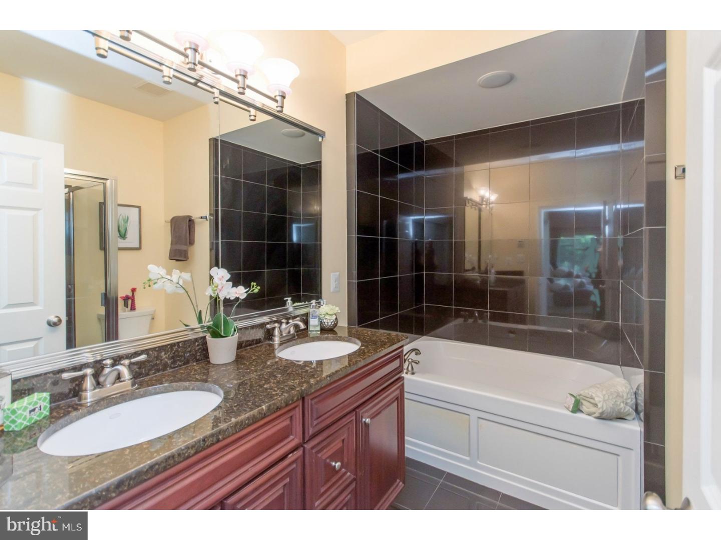 207 Admirals Way Philadelphia, PA 19146 - Photo 18 of 24 Master Bathroom
