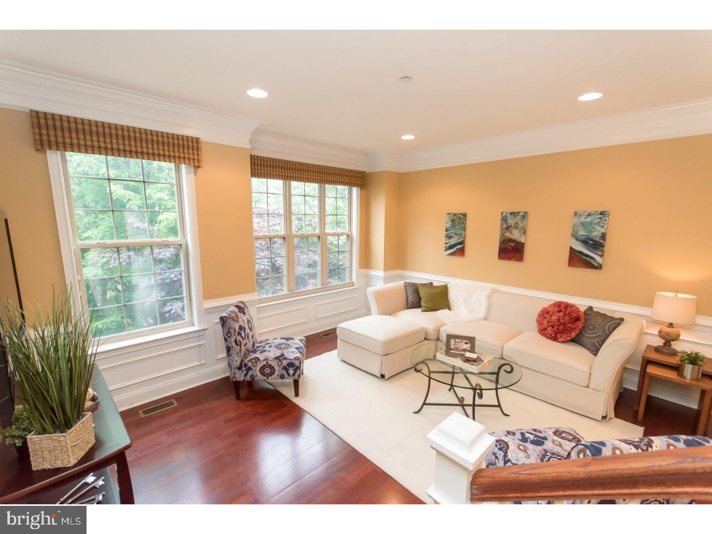 207 Admirals Way Philadelphia, PA 19146 - Photo 3 of 24 Living Room