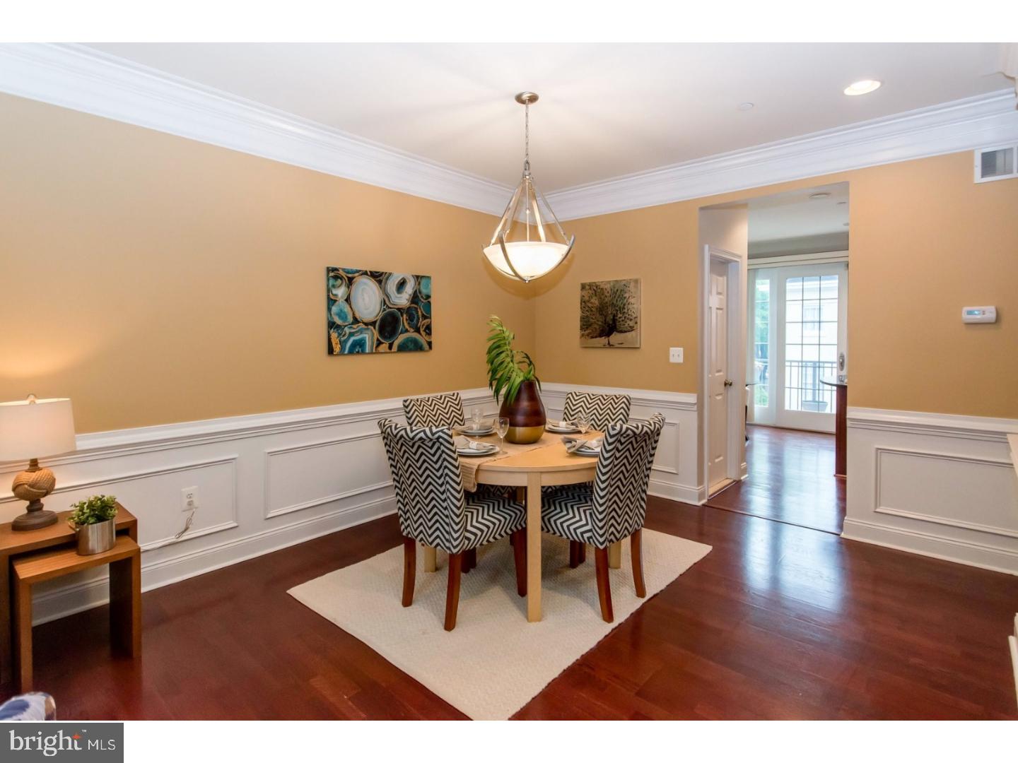 207 Admirals Way Philadelphia, PA 19146 - Photo 6 of 24 Dining Room