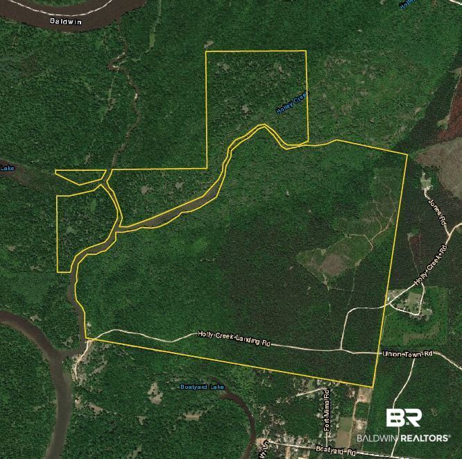 0 Holly Creek Road Stockton, AL 36579 - Photo 50 of 50