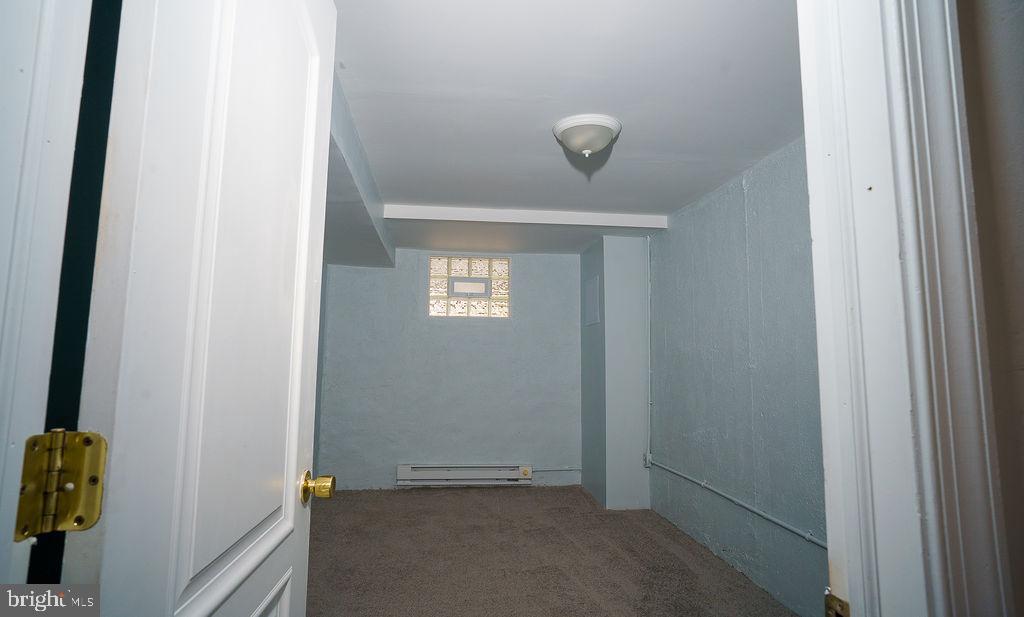 7121 Guilford Road Upper Darby, PA 19082 - Photo 21 of 24 basement bedroom