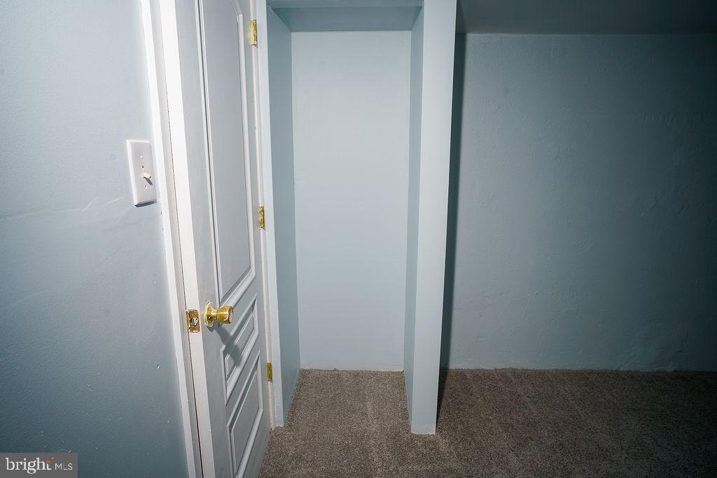 7121 Guilford Road Upper Darby, PA 19082 - Photo 22 of 24 basement bedroom