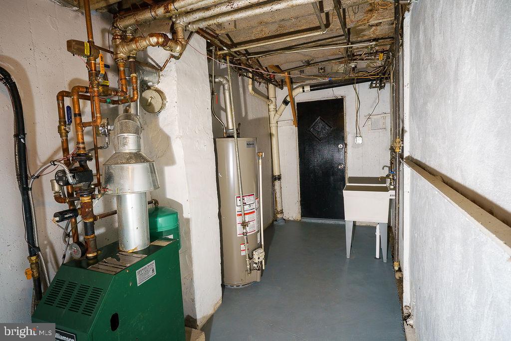 7121 Guilford Road Upper Darby, PA 19082 - Photo 23 of 24 basement