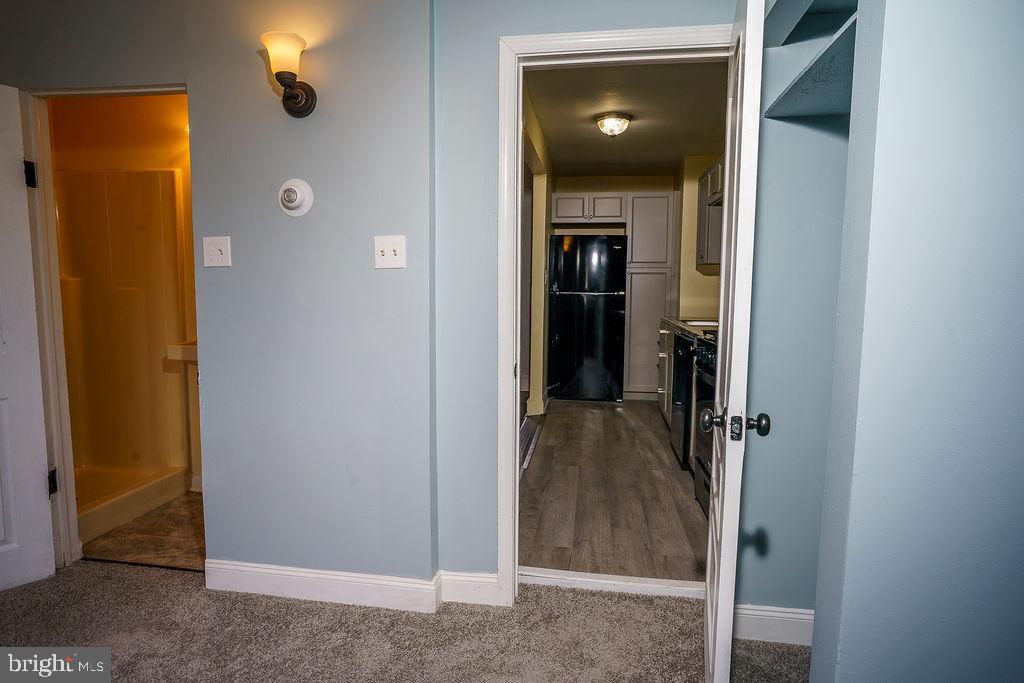 7121 Guilford Road Upper Darby, PA 19082 - Photo 7 of 24 First floor bedroom and full bathroom
