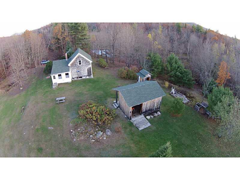 368 Farrand Hill Road Canton, ME 04221 - Photo 14 of 26 Exterior Back.