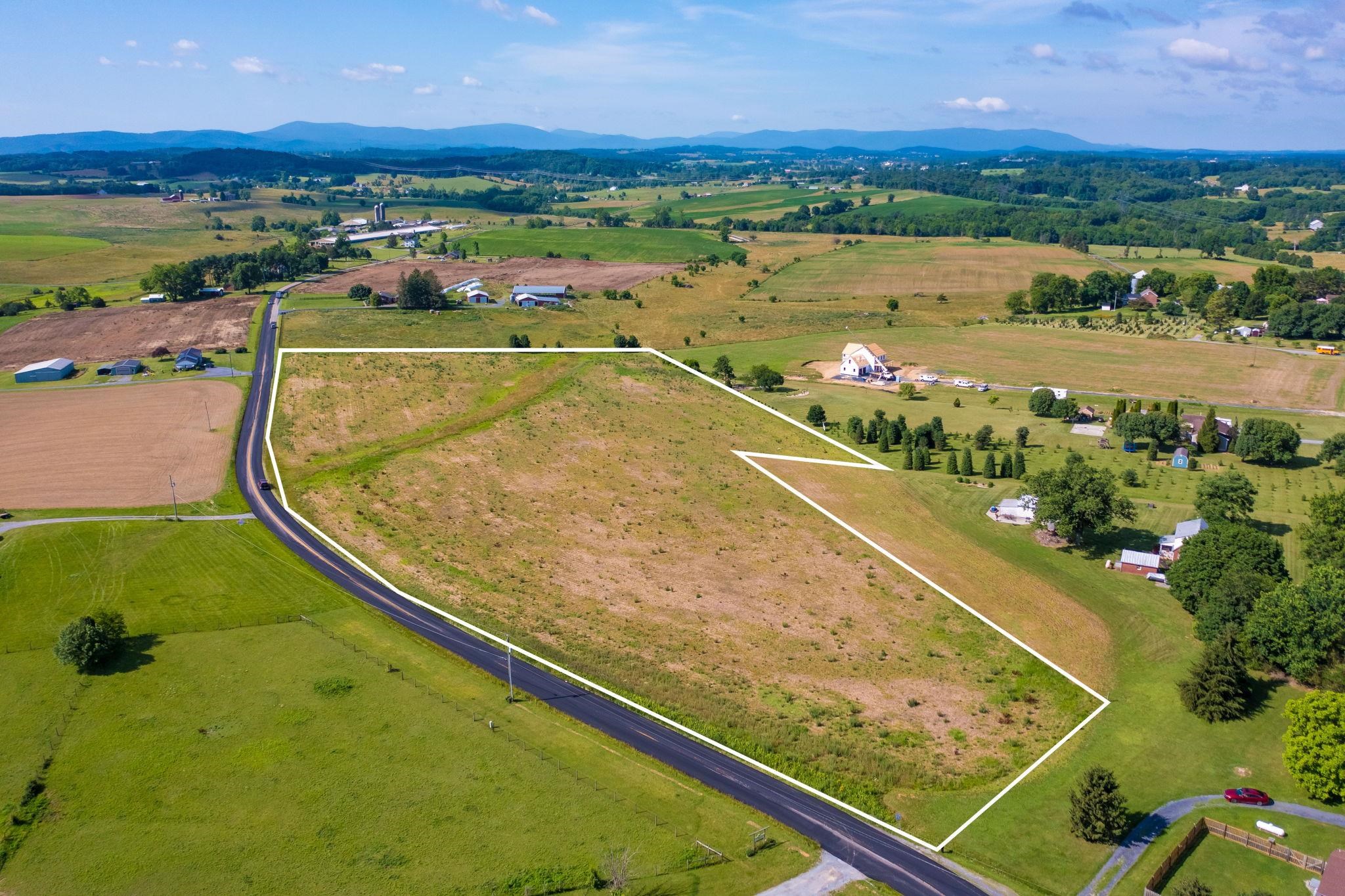 Tbd Long Meadow Road Staunton, VA 24401 - Photo 6 of 20 a view of an outdoor space and city view