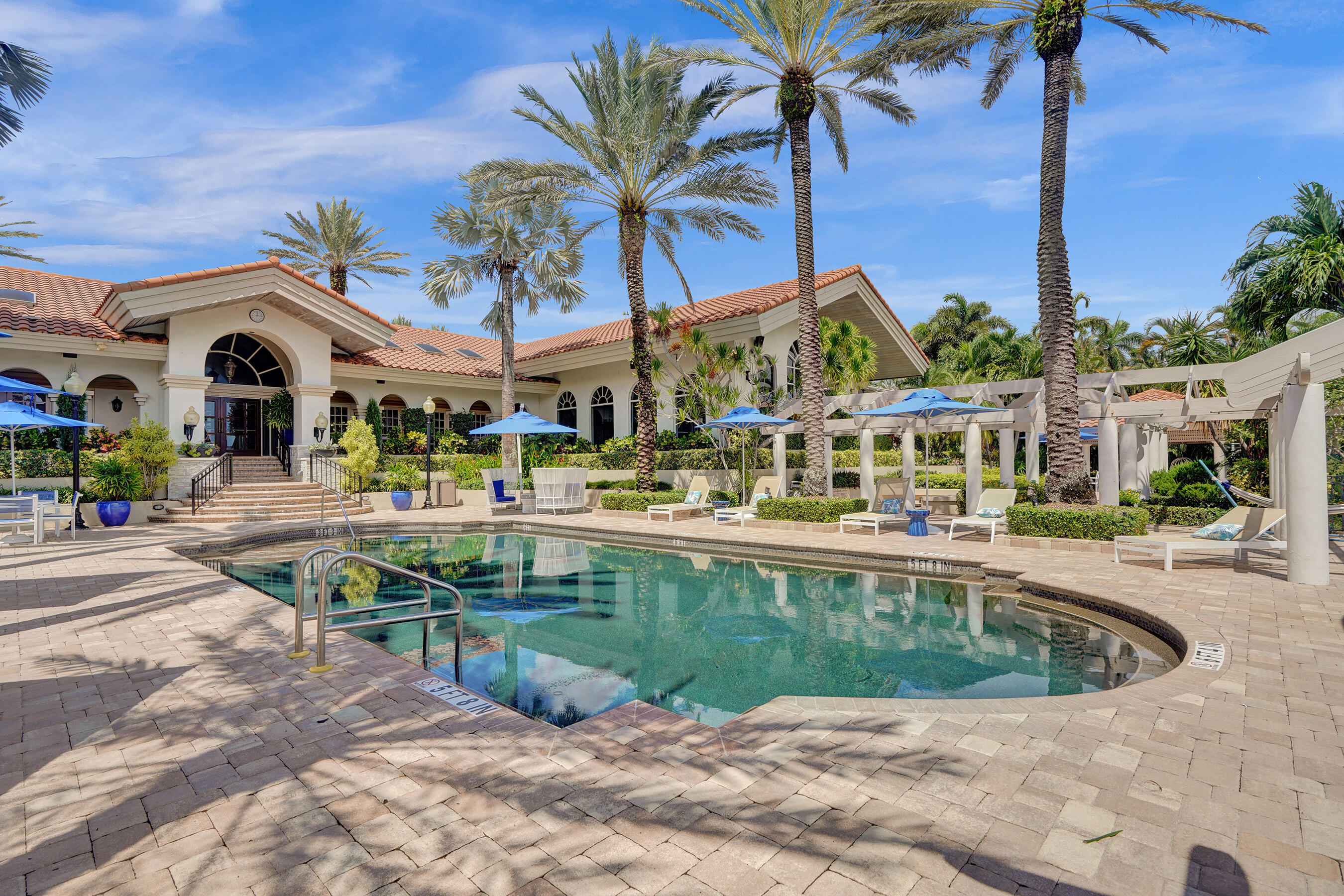 6253 Northwest 23rd Road Boca Raton, FL 33434 - Photo 81 of 121 Community PoolPool