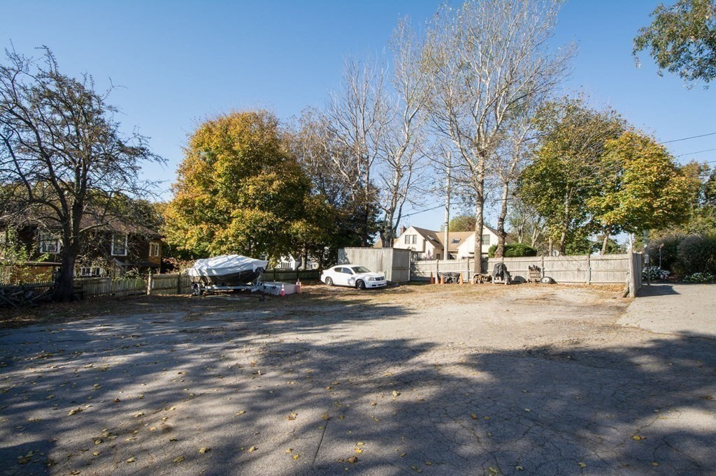 0 Prospect Avenue Hull, MA 02045 - Photo 11 of 16 a view of a road with a house in the background