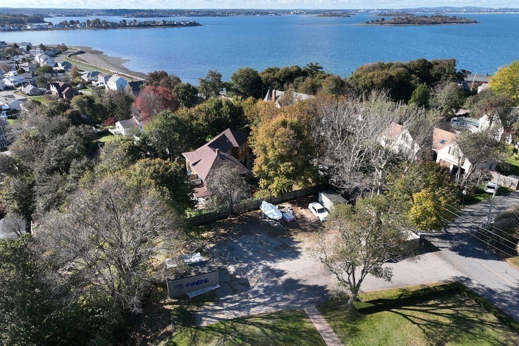 0 Prospect Avenue Hull, MA 02045 - Photo 12 of 16 a view of a houses with a lake view