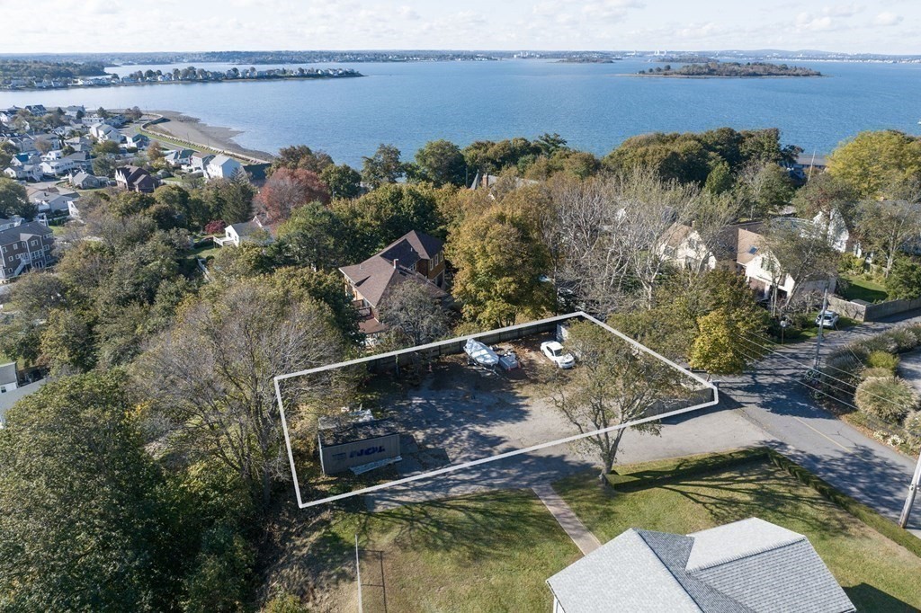 0 Prospect Avenue Hull, MA 02045 - Photo 4 of 16 an aerial view of residential houses with outdoor space