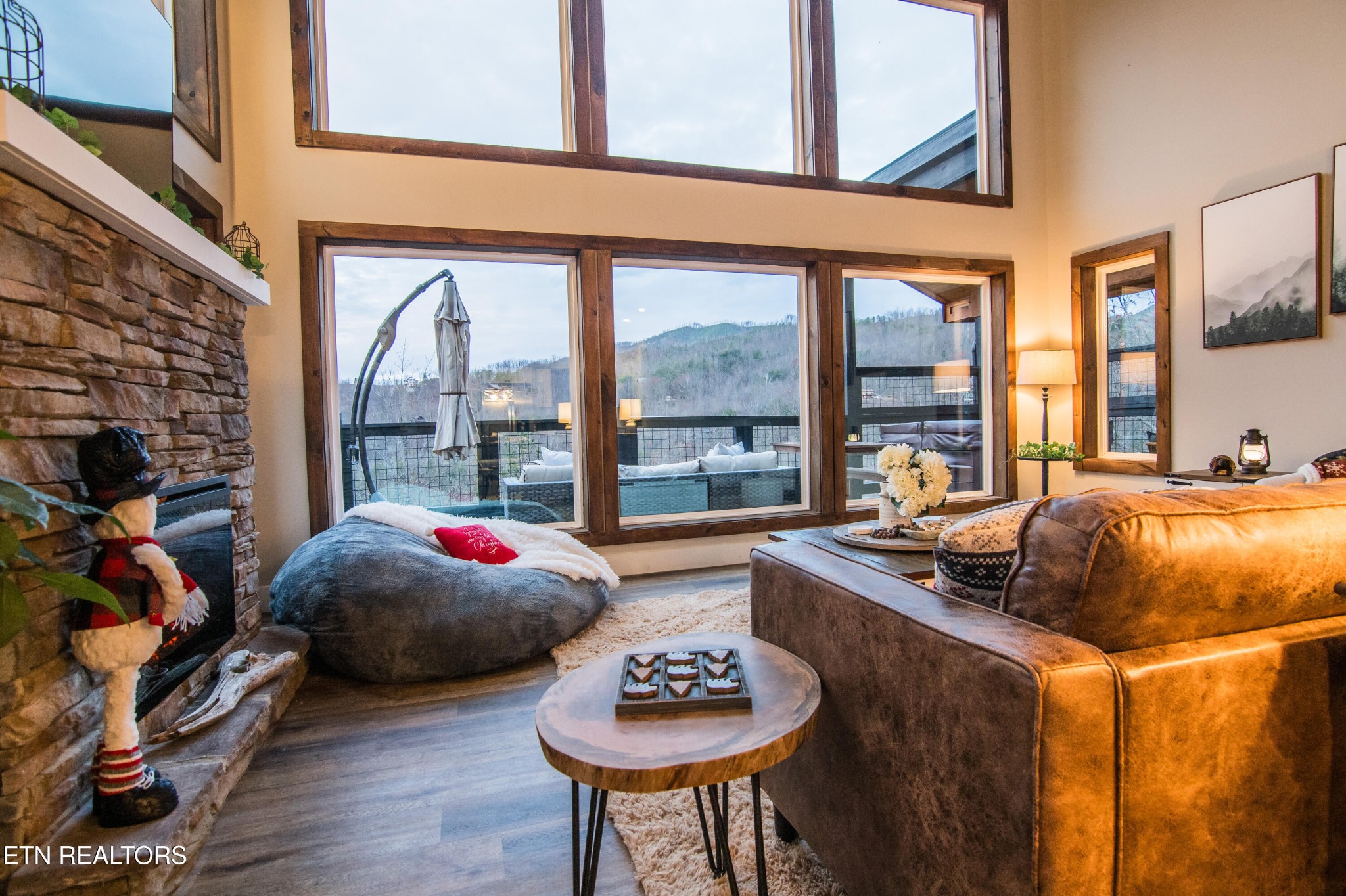 1113 Mathis Hollow Road Gatlinburg, TN 37738 - Photo 12 of 52