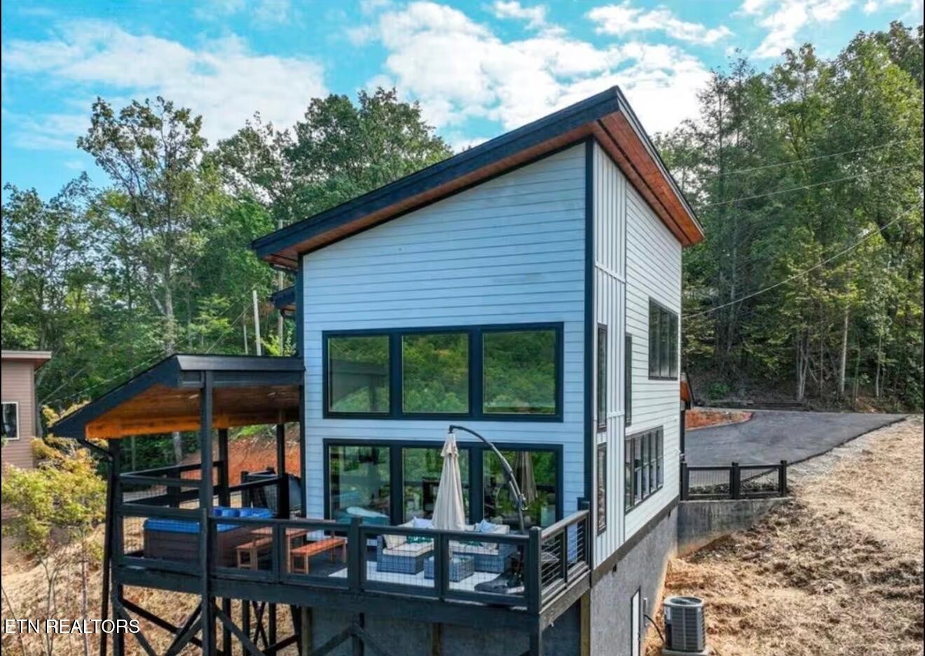 1113 Mathis Hollow Road Gatlinburg, TN 37738 - Photo 40 of 52