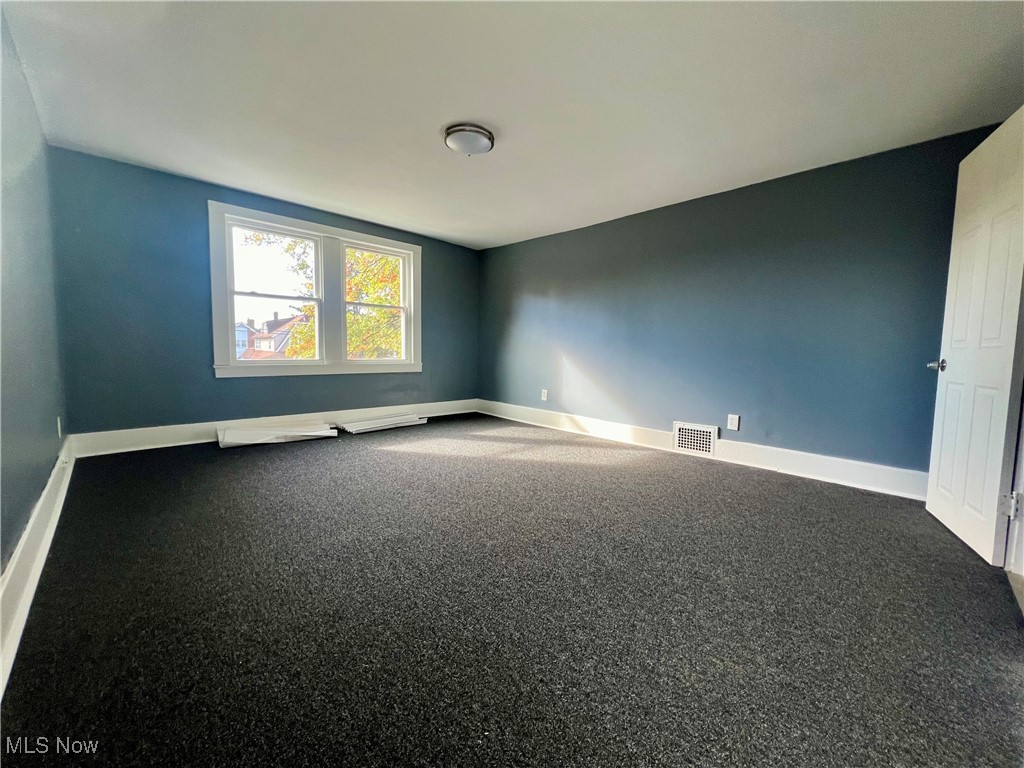 1024 Copley Road Akron, OH 44320 - Photo 22 of 31 View of carpeted empty room