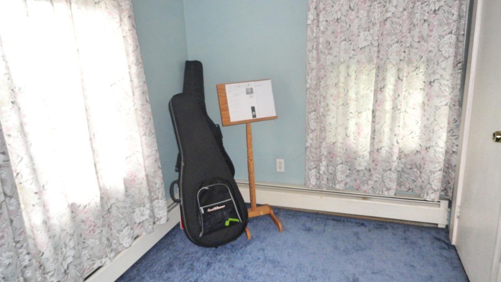20 North Hunt Road Amesbury, MA 01913 - Photo 17 of 18 a view of a room with gym equipment