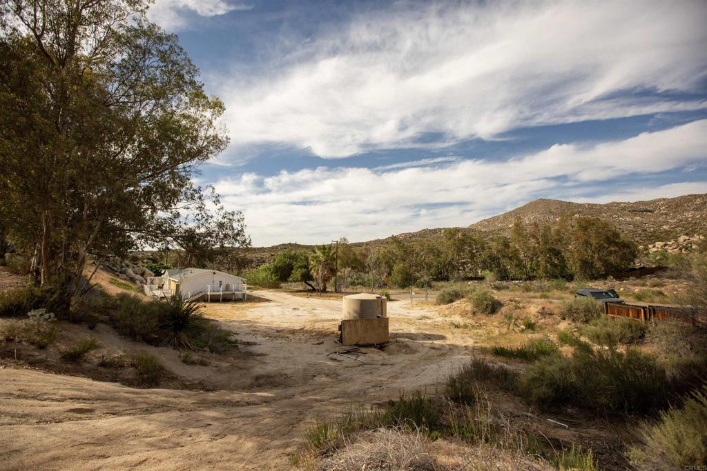 46251 Wilson Valley Road Aguanga, CA 92536 - Photo 12 of 15 a view of a town with mountains