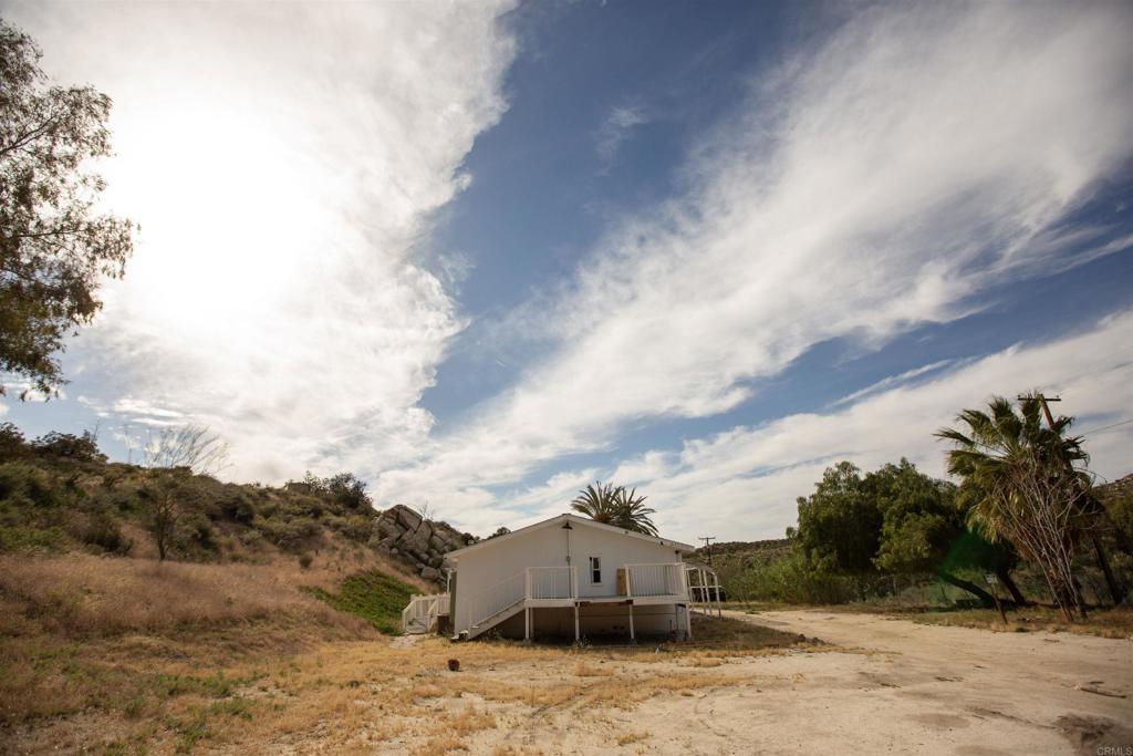 46251 Wilson Valley Road Aguanga, CA 92536 - Photo 3 of 15 a aerial view of a house