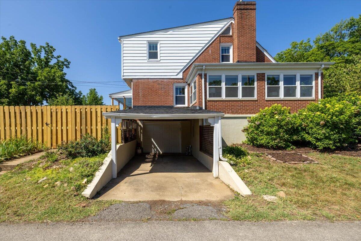 1902 Avon Road Southwest Roanoke, VA 24015 - Photo 41 of 55 33-Exterior-17