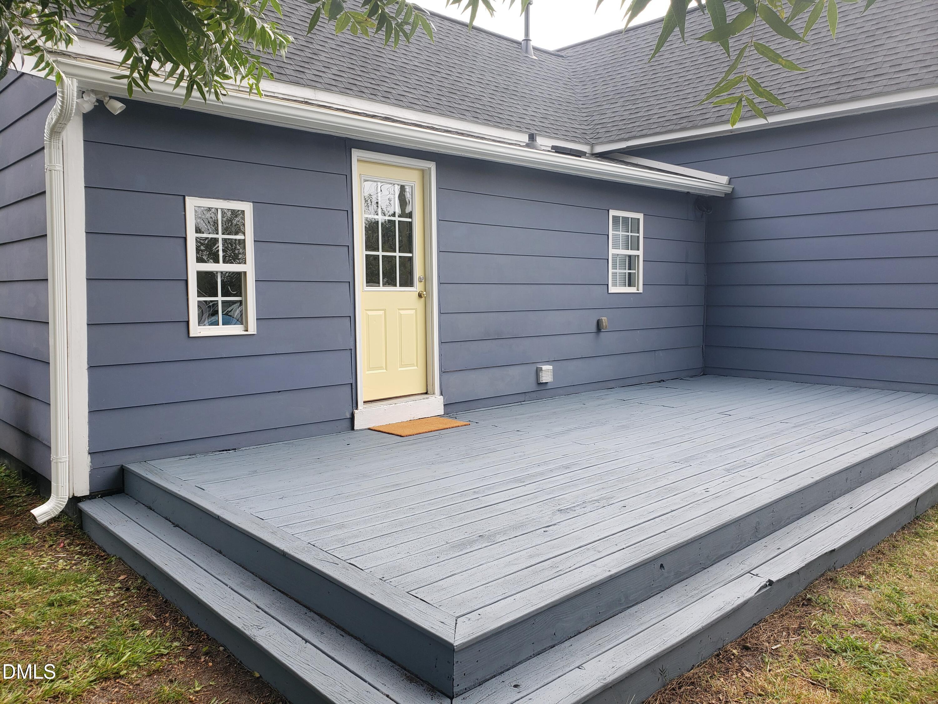 306 South Moore Street Clayton, NC 27520 - Photo 30 of 31 a view of a roof deck