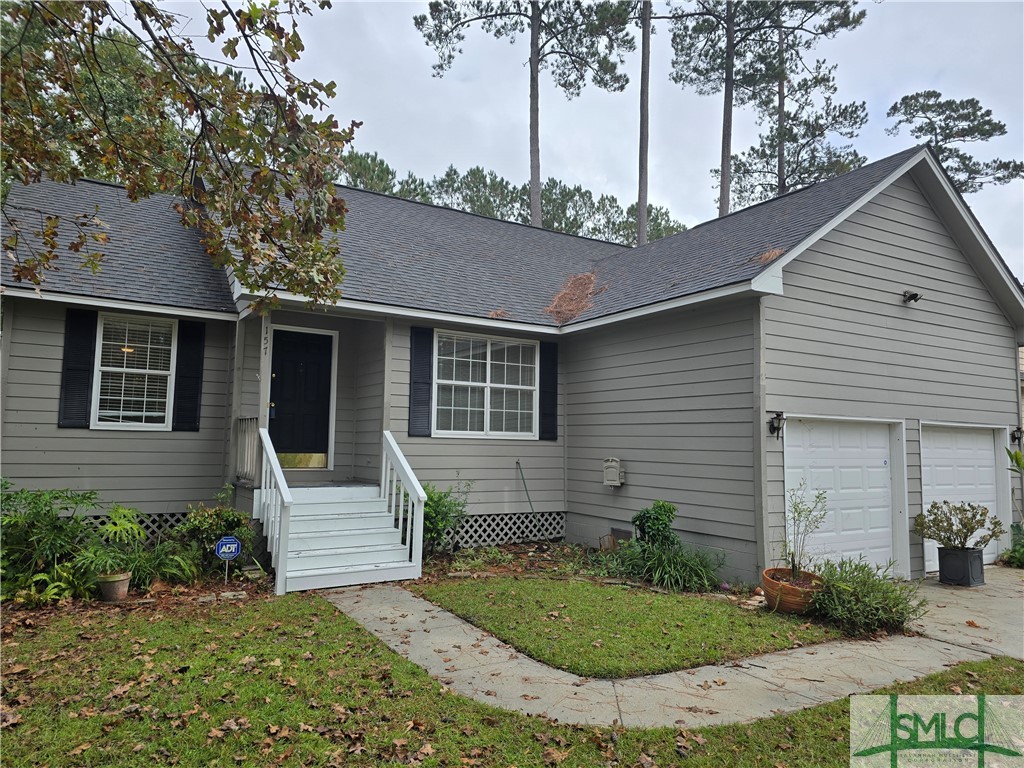 157 Sugar Mill Circle Savannah, GA 31419 - Photo 1 of 32