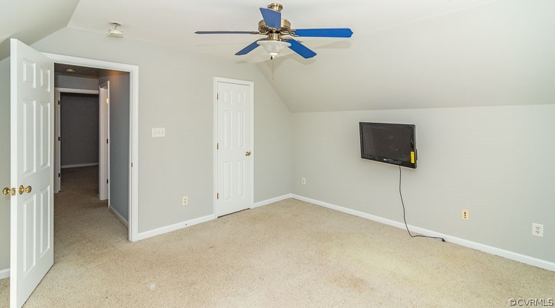 20006 Ivan Road Petersburg, VA 23803 - Photo 29 of 38 a view of an empty room with a ceiling fan