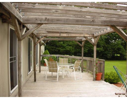 236 Worcester Road Princeton, MA 01541 - Photo 5 of 14 a view of outdoor space with seating