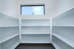 611 Sydnor Street Houston, TX 77020 - Photo 17 of 26 a view of an empty room with empty racks