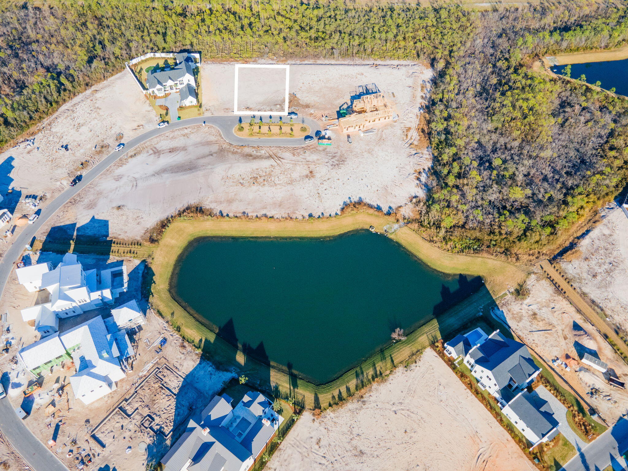 Lot 229 Quail Hollow Inlet Beach, FL 32461 - Photo 16 of 34 11-web-or-mls-Lot 229 Outline-5