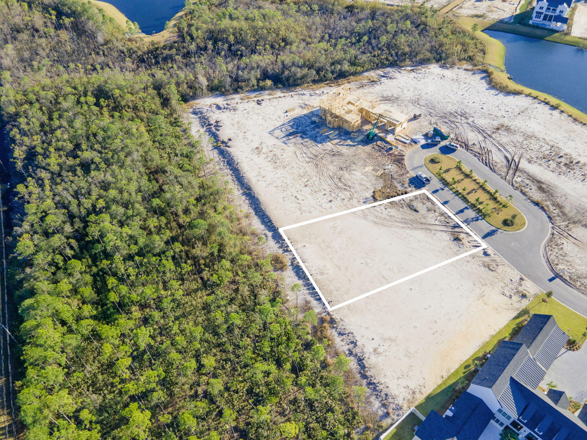 Lot 229 Quail Hollow Inlet Beach, FL 32461 - Photo 17 of 34 12-web-or-mls-Lot 229 Outline-13