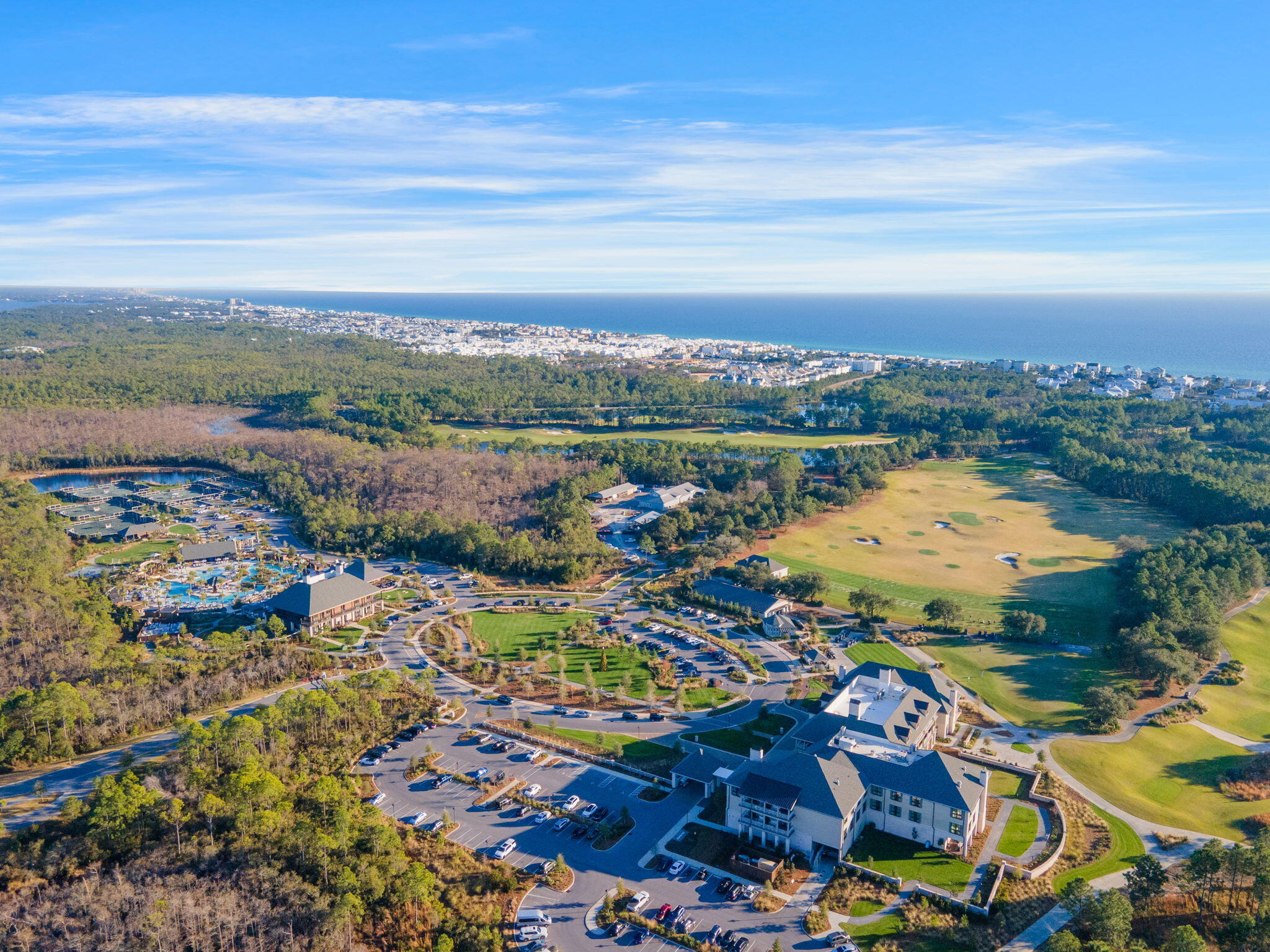 Lot 229 Quail Hollow Inlet Beach, FL 32461 - Photo 18 of 34 13-web-or-mls-Lot 229 Camp Creek Drone-2