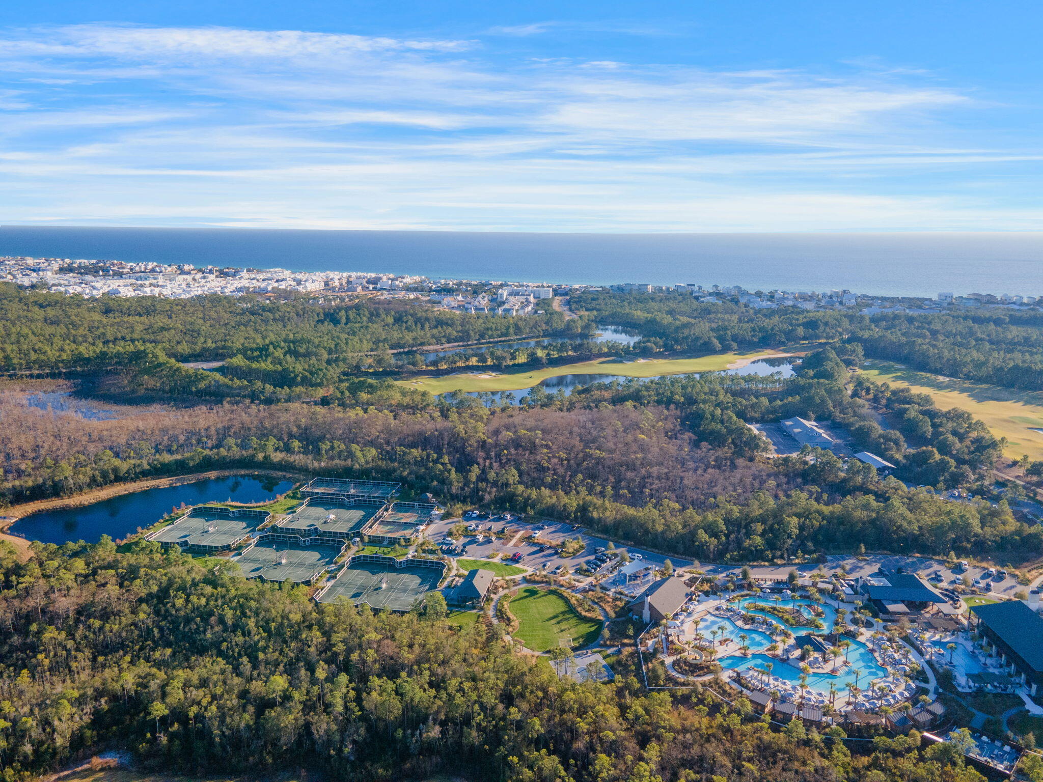 Lot 229 Quail Hollow Inlet Beach, FL 32461 - Photo 19 of 34 14-web-or-mls-Lot 229 Camp Creek Drone-2