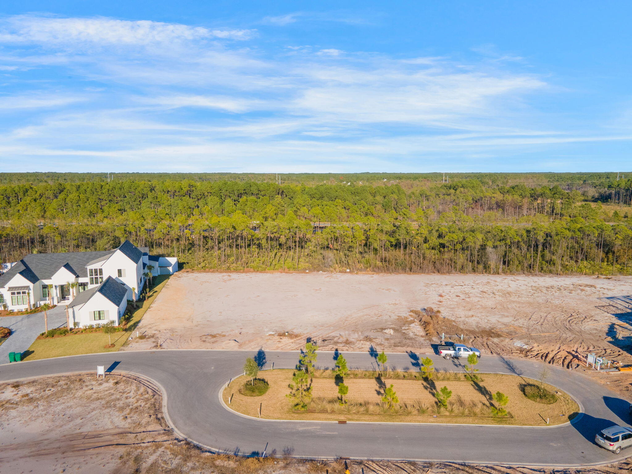 Lot 229 Quail Hollow Inlet Beach, FL 32461 - Photo 34 of 34 29-web-or-mls-Lot 229 Camp Creek Drone-1