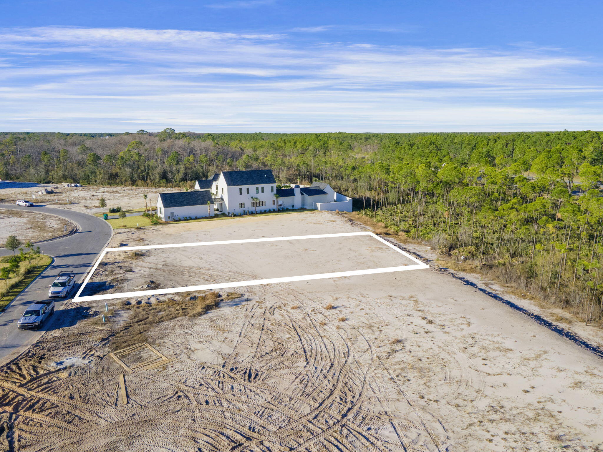Lot 229 Quail Hollow Inlet Beach, FL 32461 - Photo 10 of 34 5-web-or-mls-Lot 229 Outline-12