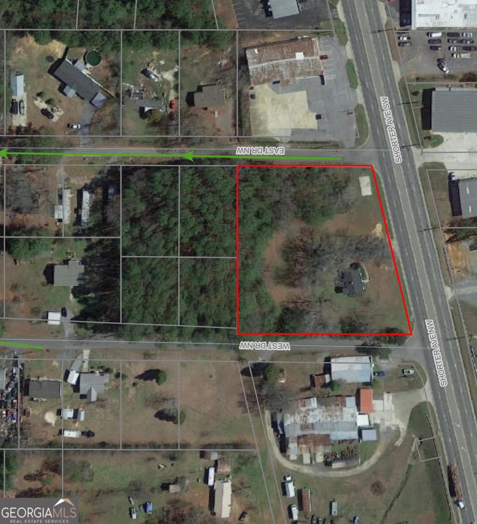 2604 Shorter Avenue Northwest Rome, GA 30165 - Photo 4 of 9