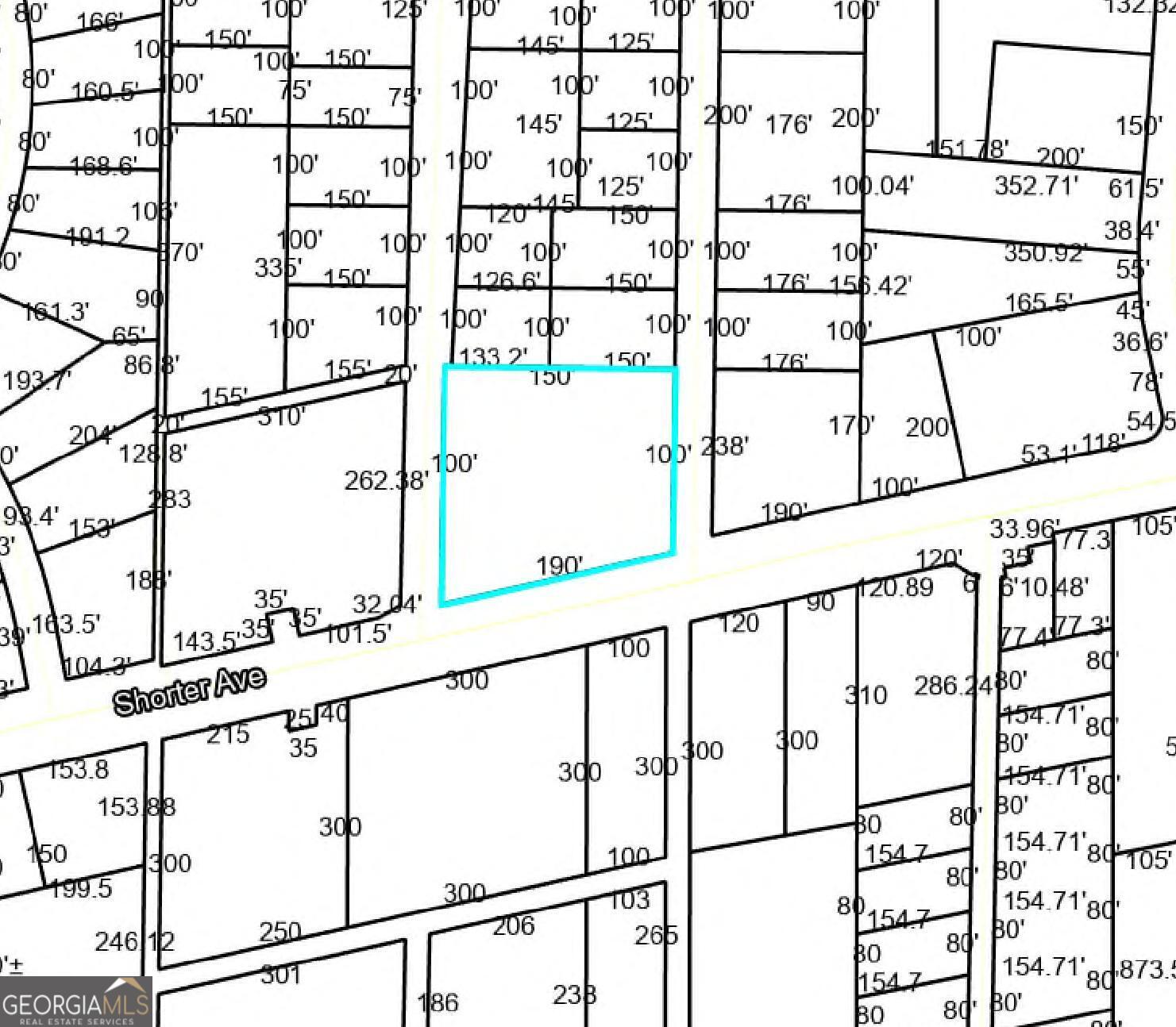 2604 Shorter Avenue Northwest Rome, GA 30165 - Photo 6 of 9 a view of a balcony