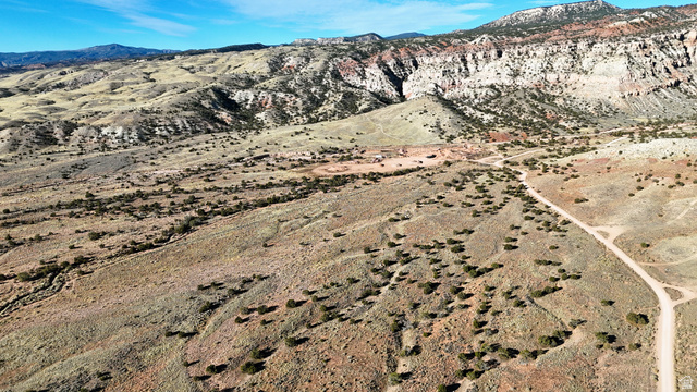 2600 Sevier Valley Canal Road Richfield, UT 84701 - Photo 35 of 63 View of mountain background