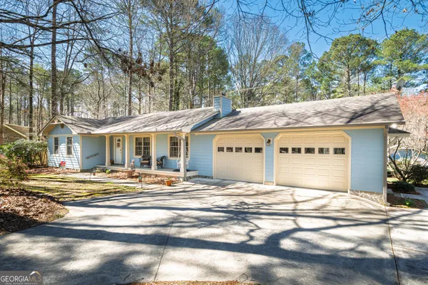 $485,000 | 205 Woodland Drive, Zebulon, GA 30295