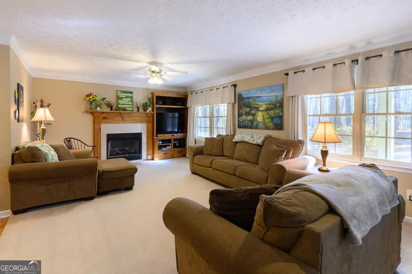 $485,000 | 205 Woodland Drive, Zebulon, GA 30295