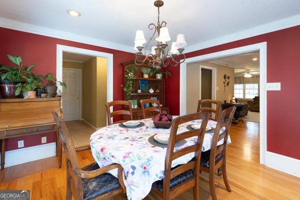 $485,000 | 205 Woodland Drive, Zebulon, GA 30295